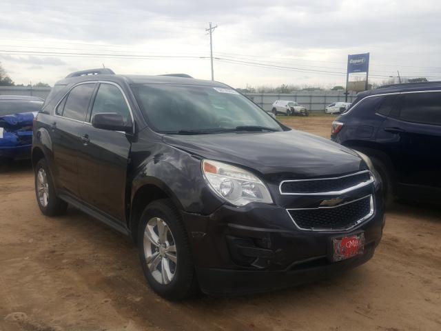 CHEVROLET EQUINOX LT 2013 2gnaldek5d6387260