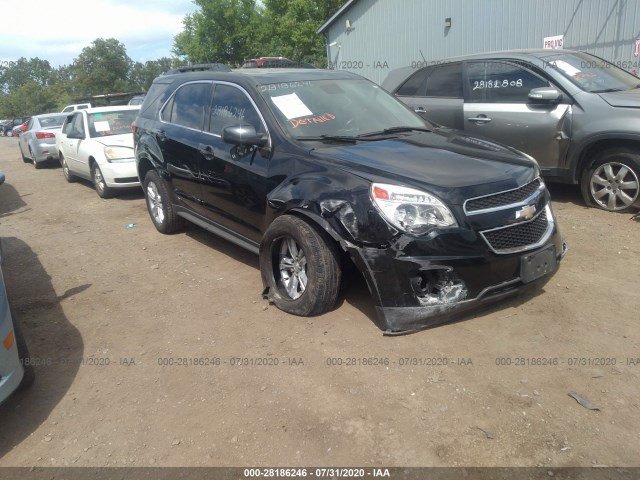 CHEVROLET EQUINOX 2013 2gnaldek5d6401805