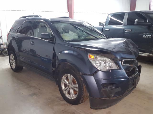 CHEVROLET EQUINOX LT 2013 2gnaldek5d6403800