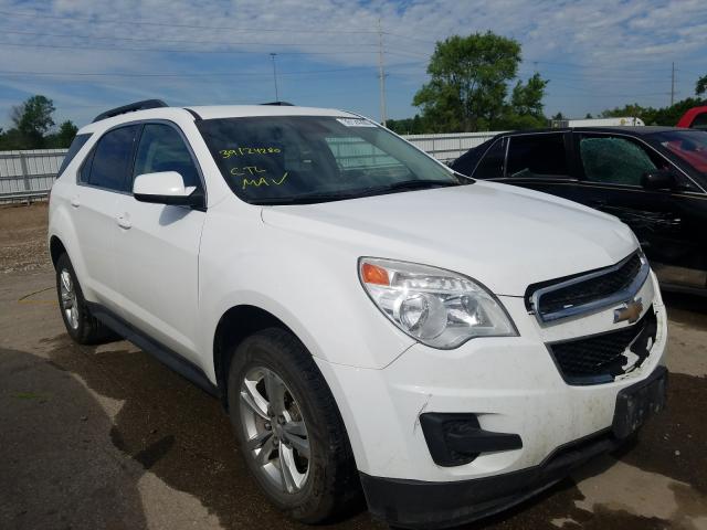 CHEVROLET EQUINOX LT 2013 2gnaldek5d6404333