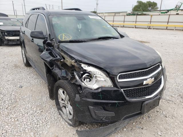 CHEVROLET EQUINOX LT 2013 2gnaldek5d6407765