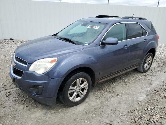 CHEVROLET EQUINOX LT 2013 2gnaldek5d6408379