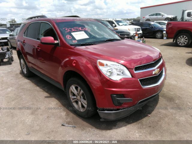 CHEVROLET EQUINOX 2013 2gnaldek5d6408530