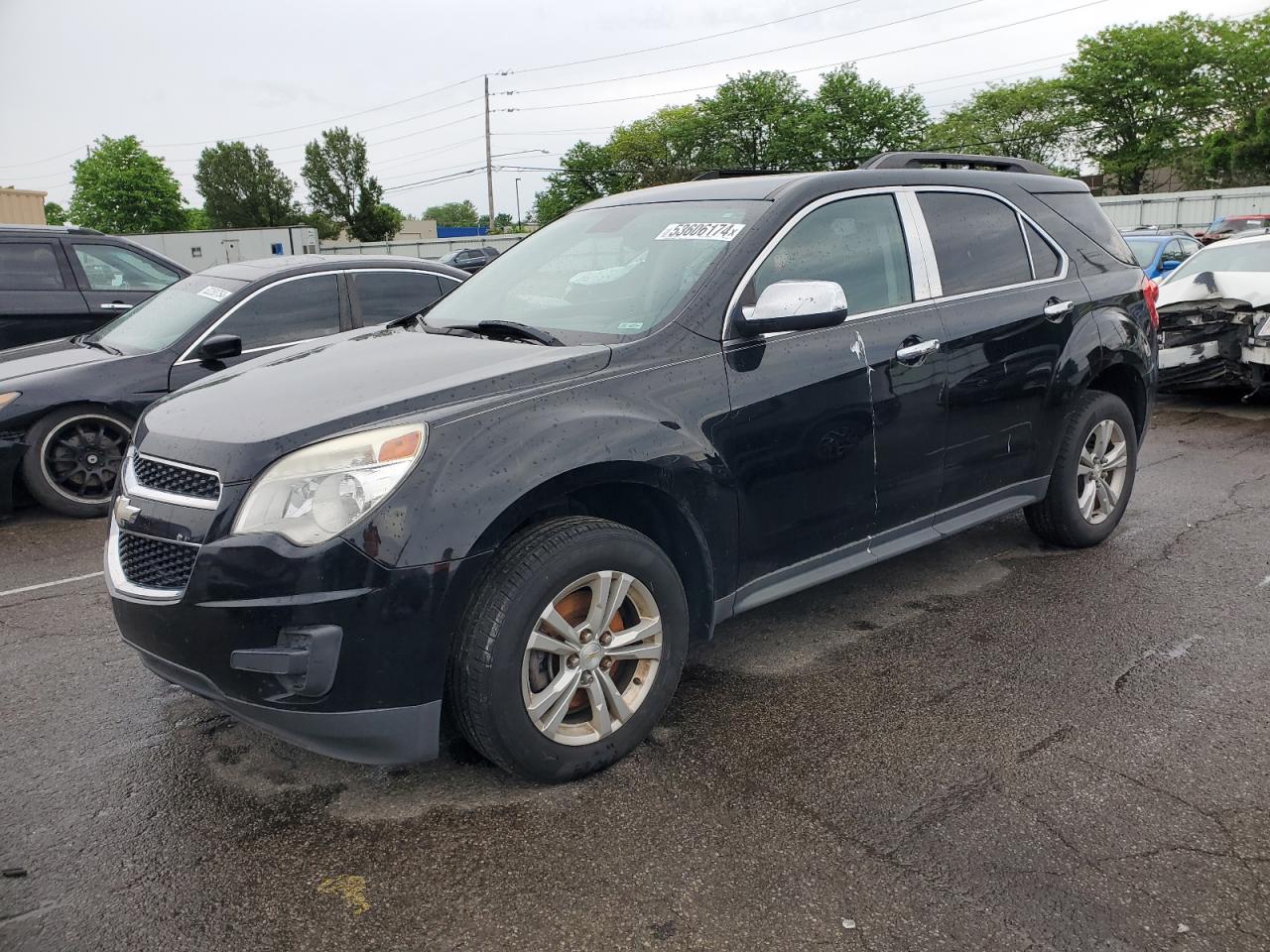 CHEVROLET EQUINOX 2013 2gnaldek5d6419737