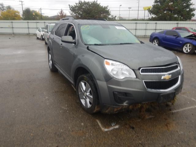 CHEVROLET EQUINOX LT 2013 2gnaldek5d6424758