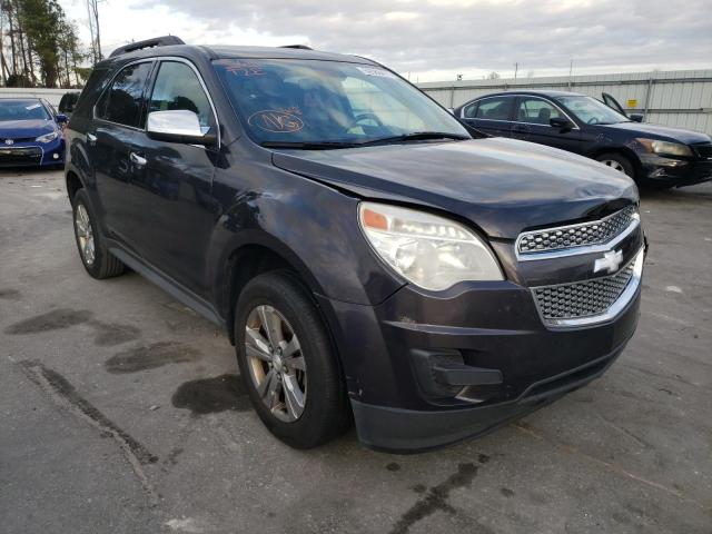 CHEVROLET EQUINOX LT 2013 2gnaldek5d6431645