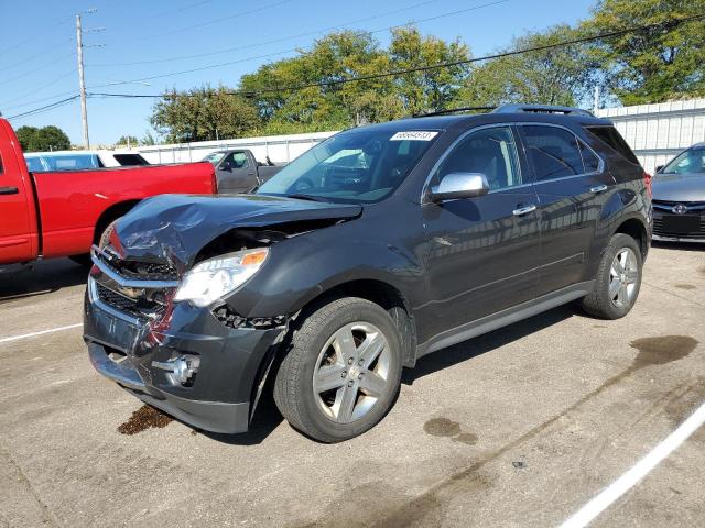 CHEVROLET EQUINOX LT 2014 2gnaldek5e6144906