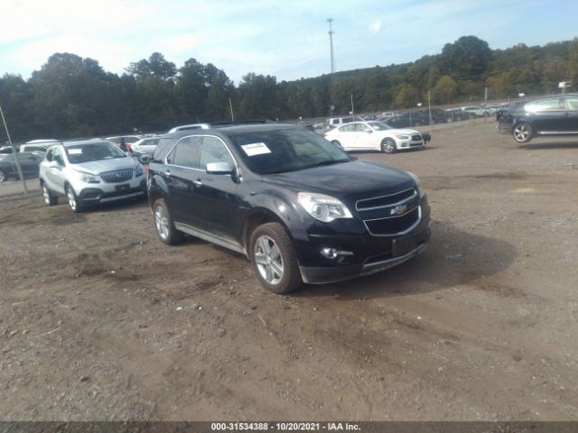 CHEVROLET EQUINOX 2014 2gnaldek5e6197105