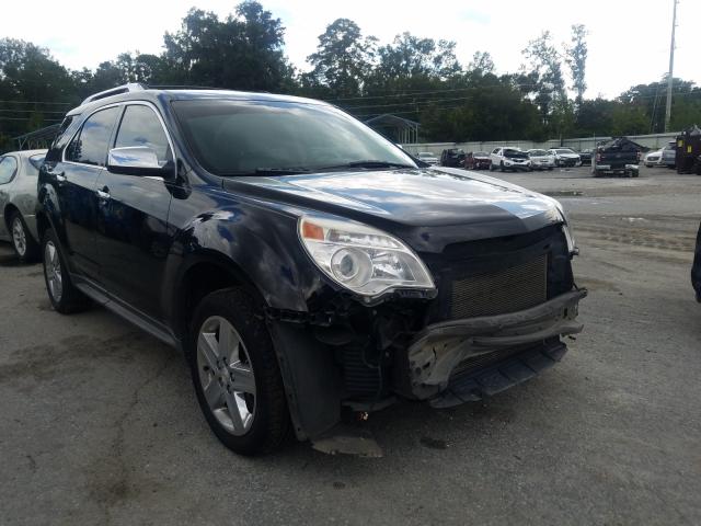 CHEVROLET EQUINOX LT 2014 2gnaldek5e6200309