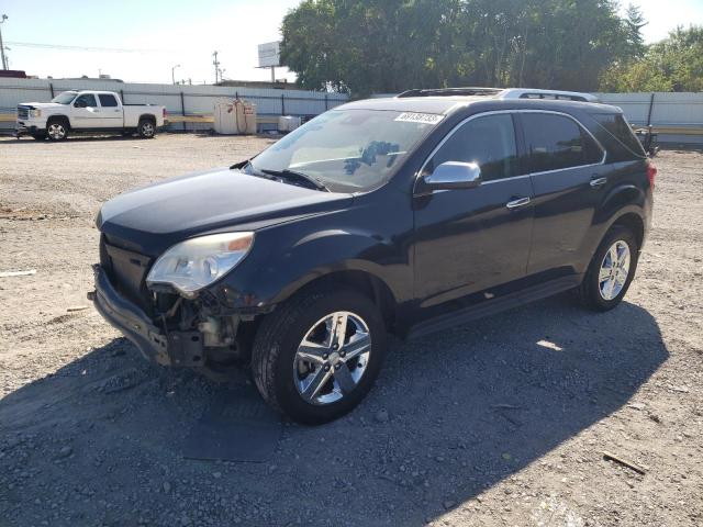 CHEVROLET EQUINOX LT 2014 2gnaldek5e6259912