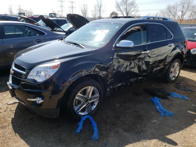 CHEVROLET EQUINOX LT 2014 2gnaldek5e6306095