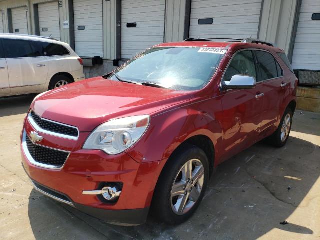 CHEVROLET EQUINOX LT 2014 2gnaldek5e6328128