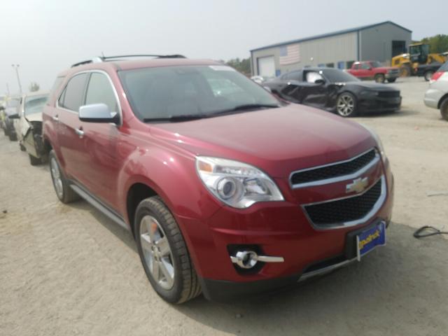 CHEVROLET EQUINOX LT 2014 2gnaldek5e6345995