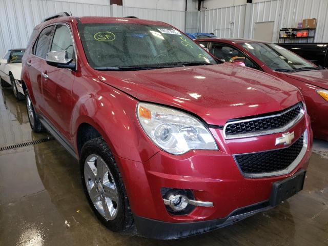 CHEVROLET EQUINOX LT 2015 2gnaldek5f1143088