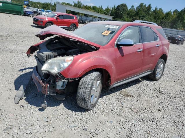 CHEVROLET EQUINOX LT 2015 2gnaldek5f6198353