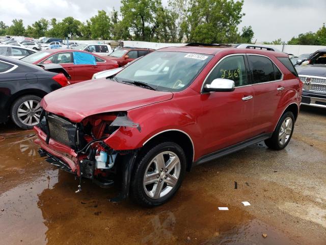 CHEVROLET EQUINOX LT 2015 2gnaldek5f6201106