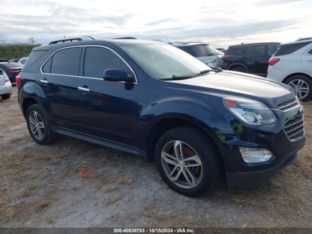 CHEVROLET EQUINOX 2016 2gnaldek5g1113025