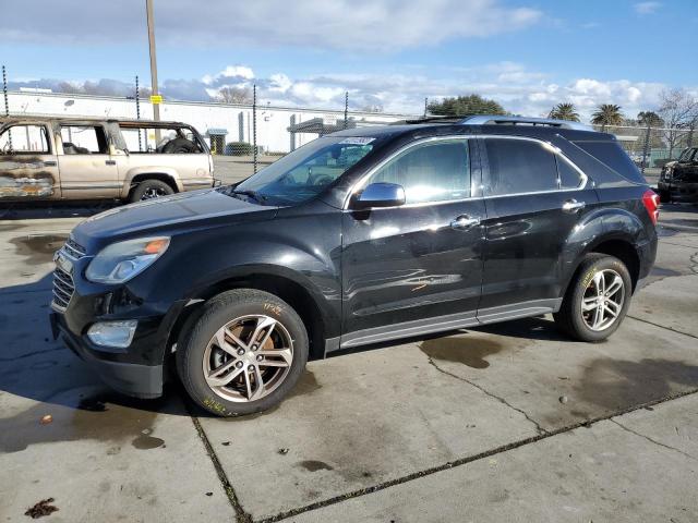 CHEVROLET EQUINOX LT 2016 2gnaldek5g1120721