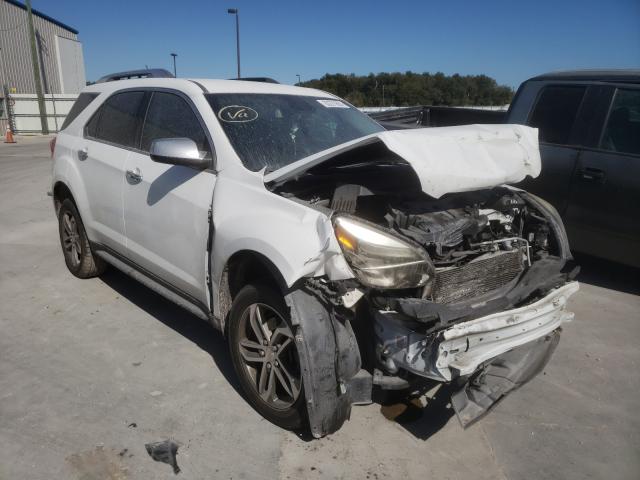 CHEVROLET EQUINOX LT 2016 2gnaldek5g1131105