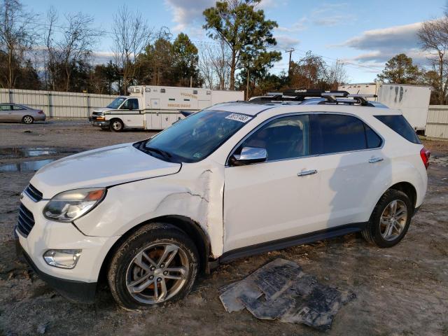 CHEVROLET EQUINOX LT 2016 2gnaldek5g1150771