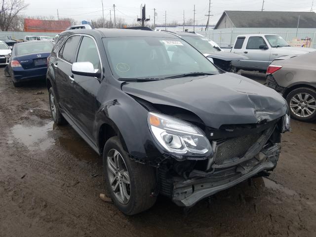 CHEVROLET EQUINOX LT 2016 2gnaldek5g1153461