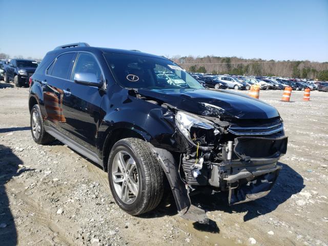 CHEVROLET EQUINOX LT 2016 2gnaldek5g1166789