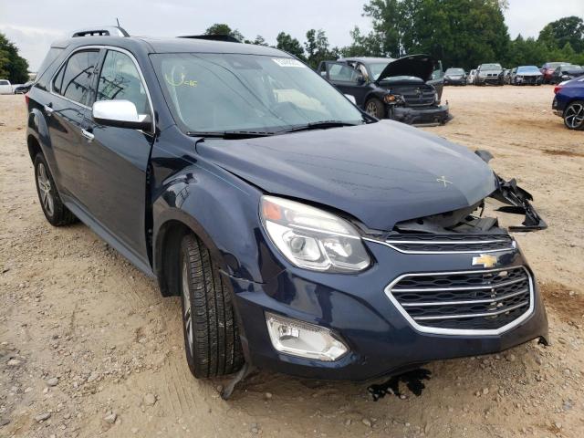 CHEVROLET EQUINOX LT 2016 2gnaldek5g1171555