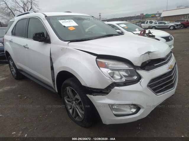 CHEVROLET EQUINOX 2016 2gnaldek5g1175587