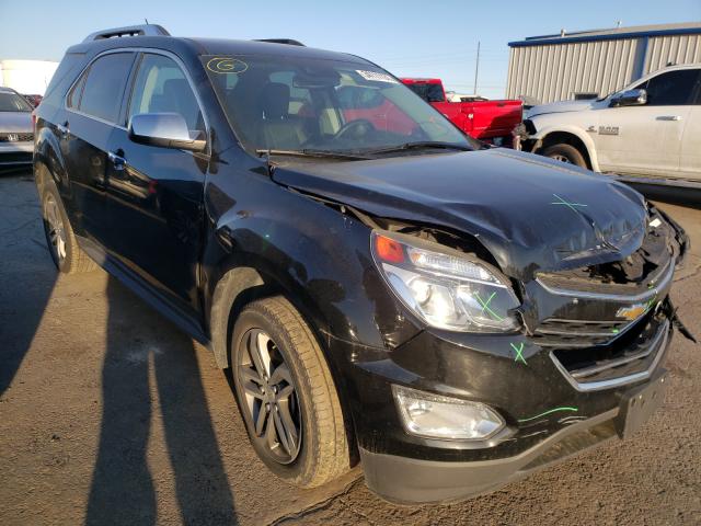 CHEVROLET EQUINOX LT 2016 2gnaldek5g1182233