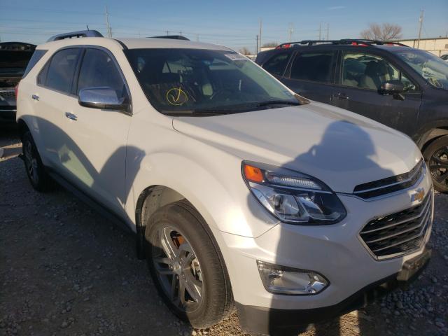 CHEVROLET EQUINOX LT 2016 2gnaldek5g1184354