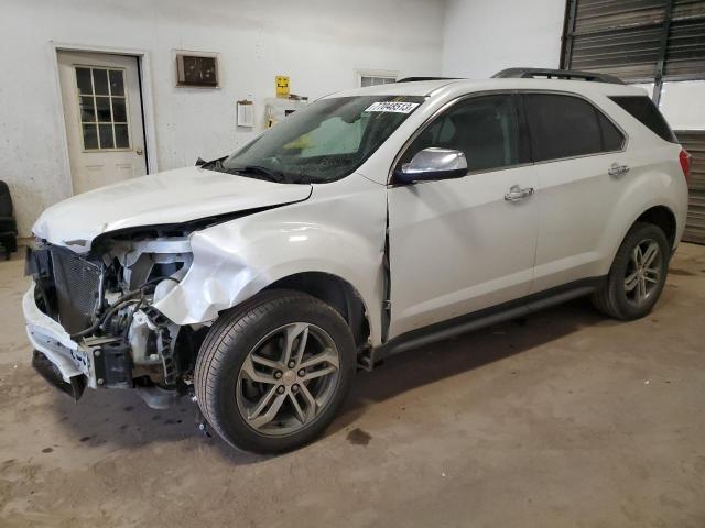 CHEVROLET EQUINOX 2016 2gnaldek5g6110001