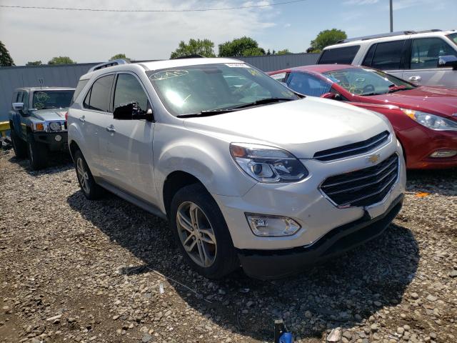 CHEVROLET EQUINOX LT 2016 2gnaldek5g6120060