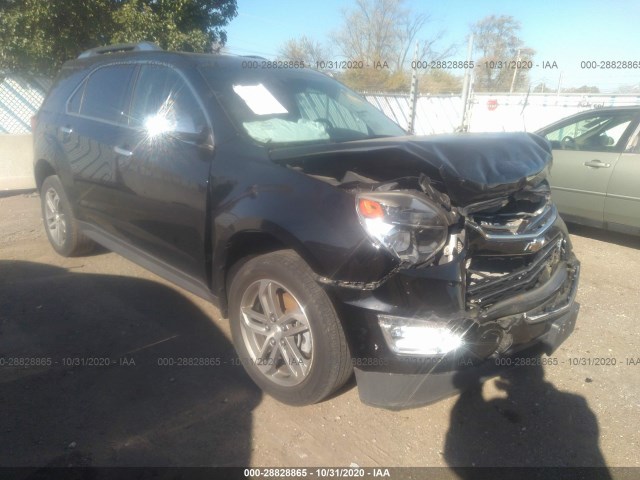 CHEVROLET EQUINOX 2016 2gnaldek5g6137201