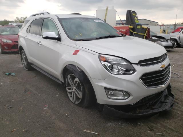 CHEVROLET EQUINOX LT 2016 2gnaldek5g6142043