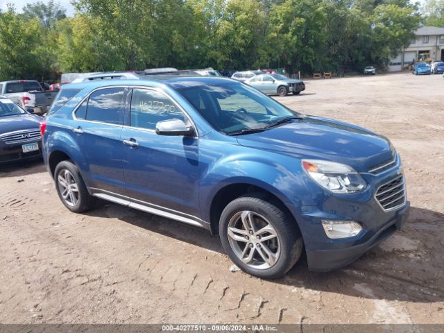 CHEVROLET EQUINOX 2016 2gnaldek5g6168433