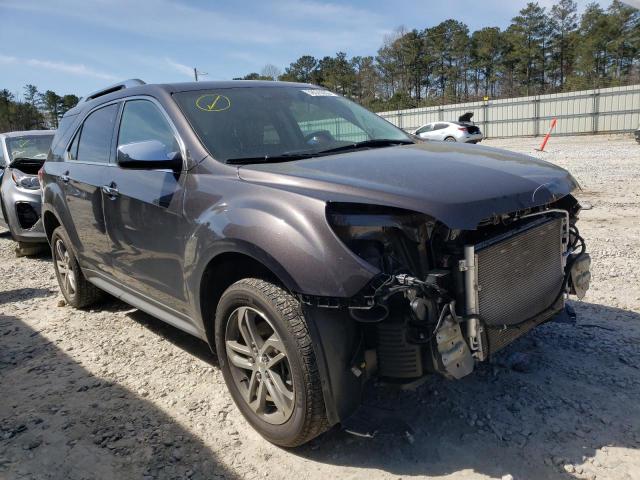 CHEVROLET EQUINOX LT 2016 2gnaldek5g6214360