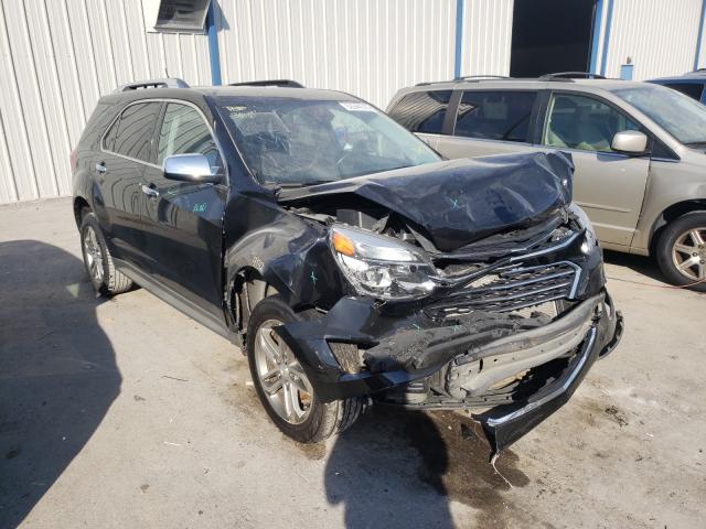 CHEVROLET EQUINOX LT 2016 2gnaldek5g6216688