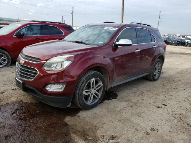 CHEVROLET EQUINOX LT 2016 2gnaldek5g6217906