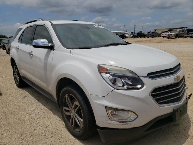 CHEVROLET EQUINOX LT 2016 2gnaldek5g6247519