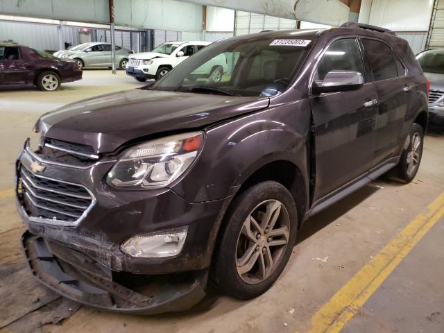 CHEVROLET EQUINOX LT 2016 2gnaldek5g6254163