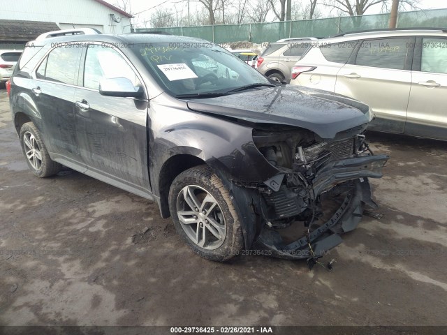 CHEVROLET EQUINOX 2016 2gnaldek5g6269889