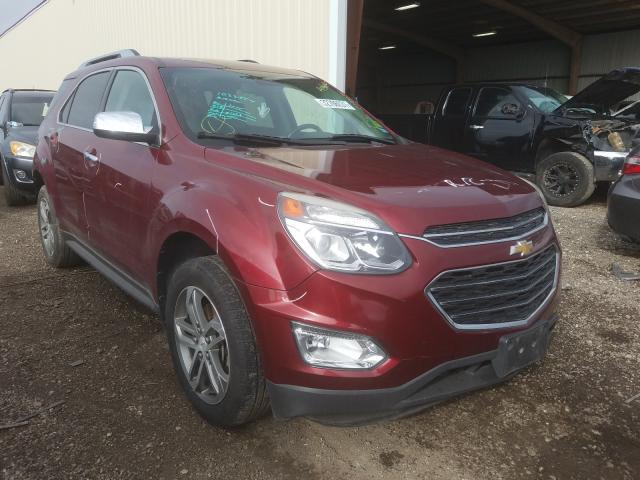 CHEVROLET EQUINOX LT 2016 2gnaldek5g6280861