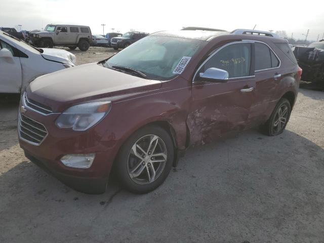 CHEVROLET EQUINOX LT 2016 2gnaldek5g6286191