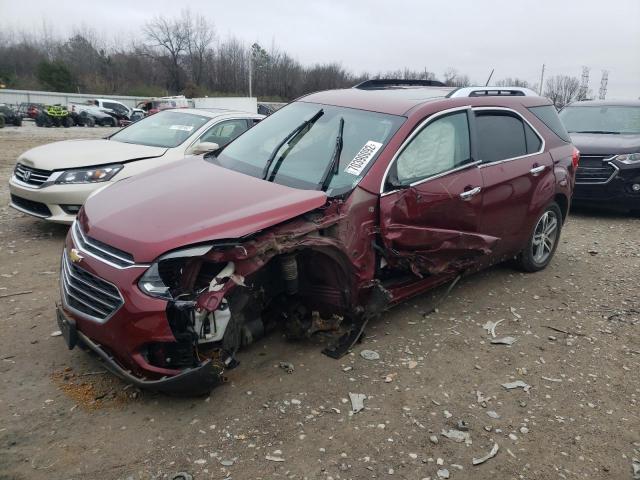 CHEVROLET EQUINOX LT 2016 2gnaldek5g6288779