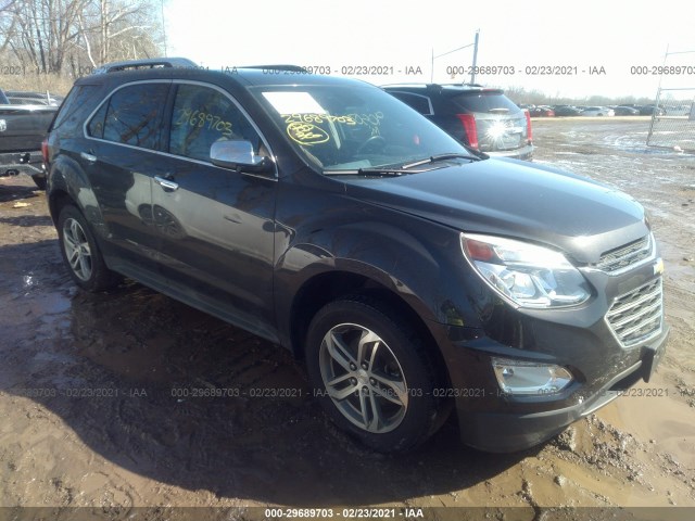 CHEVROLET EQUINOX 2016 2gnaldek5g6302566