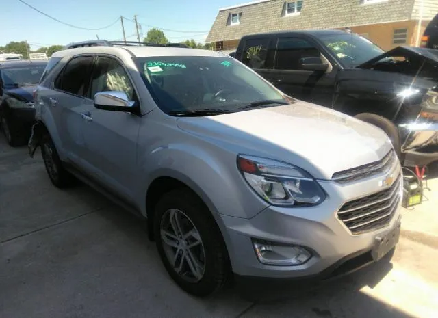 CHEVROLET EQUINOX 2016 2gnaldek5g6312790