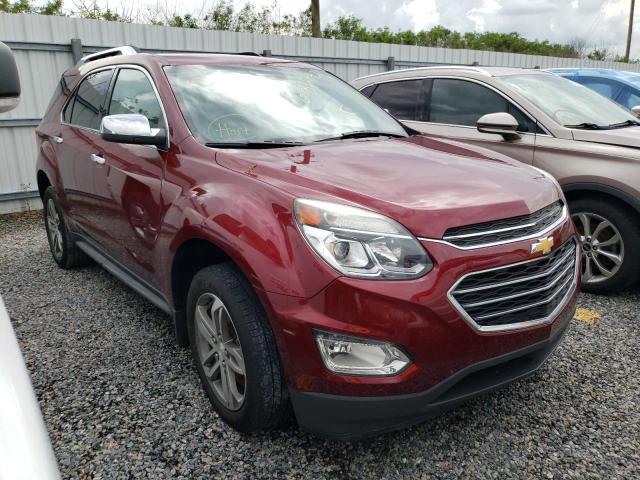 CHEVROLET EQUINOX LT 2016 2gnaldek5g6334899