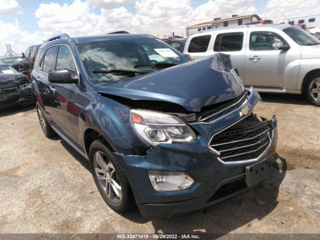 CHEVROLET EQUINOX 2016 2gnaldek5g6337608