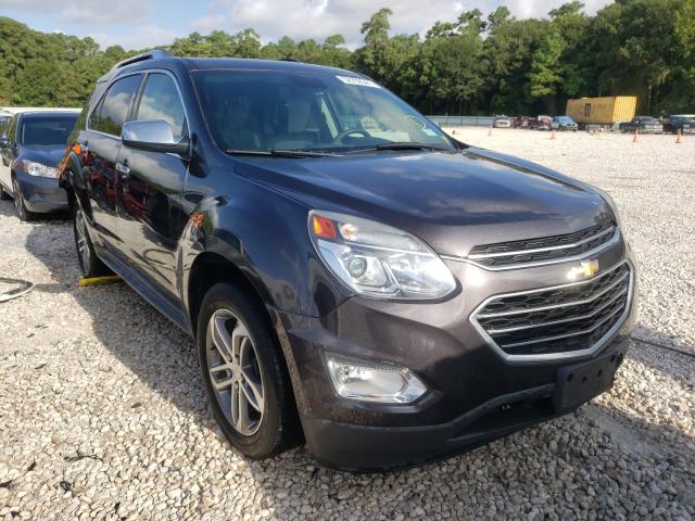 CHEVROLET EQUINOX LT 2016 2gnaldek5g6339617