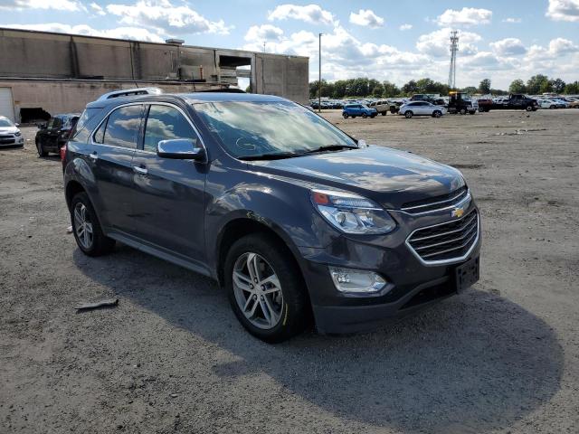 CHEVROLET EQUINOX LT 2016 2gnaldek5g6351198